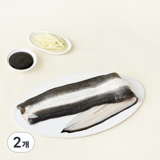 산지직송 무항생제 국내산 손질 민물장어 (냉장), 300g, 2개