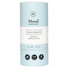 coconut matter 純素體香膏 Coconut, 35g, 1瓶