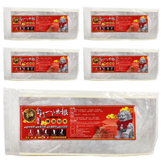 金牌金門一條根 精油貼布, 強效型 舒適貼服 草本舒筋, 10片, 5包