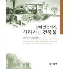 留下的歷史 消失的建築, 大元社, 金正東 著