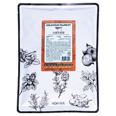 DELICIOUS MARKET 牛骨粉, 1kg, 1個