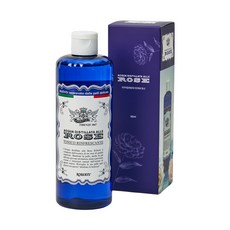 ACQUA ALLE ROSE 玫瑰爽膚水 羅伯茨玫瑰水爽膚水, 1個, 400ml