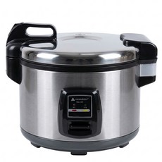 HANABISHI 花菱 商用機械式全不鏽鋼電子煮飯鍋 30人用 1250W 8.2kg HNJ-301