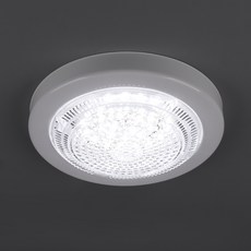 원하 LED 방습 원형 직부등 15W, 주광색