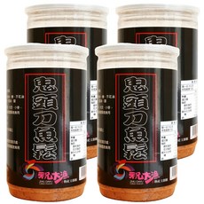 蘇澳區漁會 鬼頭刀魚鬆, 4個, 300g