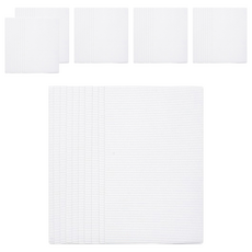 Madakkumi 彩色瓦楞紙, 白色, 60張