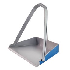 데일드 철 쓰레받기, 1개, 혼합색상