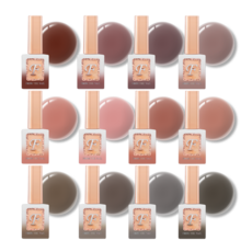 FROM THE NAIL 指甲油組 12款, 混色, 1組