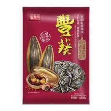 盛香珍 豐葵香瓜子 桂圓紅棗, 3kg, 4包
