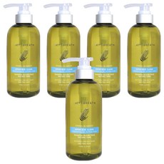 IRIYA BREATH 伊麗雅 植萃豐盈育髮洗髮精, 5個, 500ml