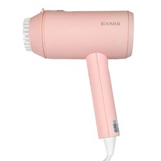 Roommi Neat 手持蒸氣掛燙機 原廠保固, RMIR01, 櫻花粉