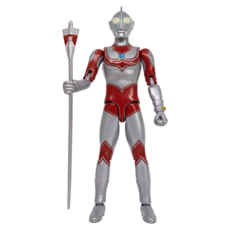 BANDAI 超人力霸王可動公仔 傑克 BT96546 PVC 塑膠, 1個