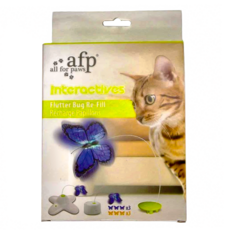 All for paws 互動系列 旋轉蝴蝶補充裝 Set 6個, 1盒