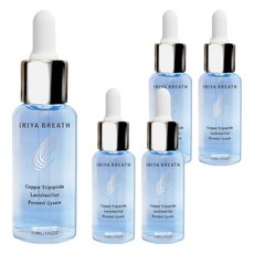 IRIYA BREATH 伊麗雅 藍酮育髮精華液, 5個, 30ml