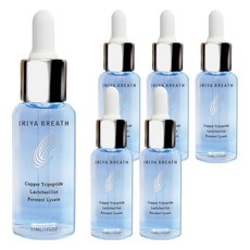 IRIYA BREATH 伊麗雅 藍酮育髮精華液, 6個, 30ml