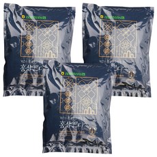 江原道人參農協紅參糖, 3包, 850g