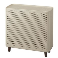 BRUNO 小型落地式空氣清淨機 110V, BOE081 GRG-CE, 柔紗灰