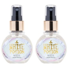 BODYHOLIC 愛情靈藥身體髮香噴霧 White Potion, 50ml, 2瓶