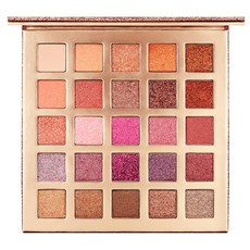 CLIO 珂莉奧 Pro Dazzling 25色眼影盤, 001 White Holiday, 1入