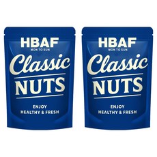 바프 클래식넛츠 볶음 캐슈넛, 1kg, 2개