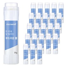 monAmi 一種柔軟的膏體，一次性塗抹效果很好。, 35g, 24個