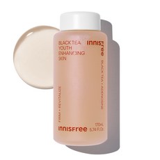 INNISFREE 紅茶極效修護化妝水, 170ml, 1瓶