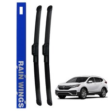 RAIN WINGS Honda All New CR-V 5代 前雨刷組, 1組