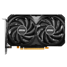 msi 微星 VENTUS 2X BLACK 8G OC 顯示卡, RTX 4060