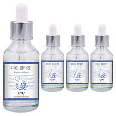 Malgeuldam 海洋膠原蛋白安瓶, 30ml, 4瓶