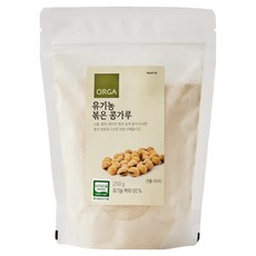 올가홀푸드 볶음 콩가루, 250g, 1개