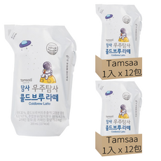 Tamsaa 冷萃拿鐵, 200ml, 24包, 1入