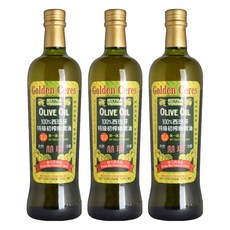 BIOES 囍瑞 1st Cold Pressed Extra Virgin 100% 冷壓特級初榨純橄欖油, 750ml, 3瓶