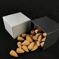 煙雲如水 倒流香 星洲水沉100g 淨化空氣, 1盒