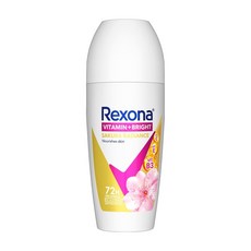Rexona 蕊娜 制汗爽身香體露 完美透亮櫻花 45ml 告別汗味, 1瓶