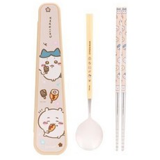 LiLFANT 加長版餐具3件組 1人, 吉伊卡哇, 1組