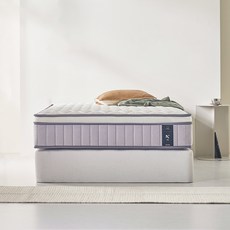웰퍼니쳐 모비딕 포켓 필로우탑 매트리스, 250mm, 미디엄하드