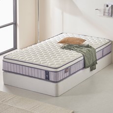 웰퍼니쳐 모비딕 포켓 필로우탑 매트리스, 250mm, 미디엄하드