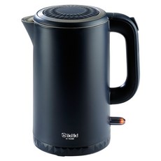 ikiiki 伊崎家電 316不鏽鋼 防燙快煮壼 1.7L大容量, IK-TK4203