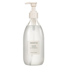 아로마티카 바이탈라이징 올인원 워시 로즈마리, 500ml, 1개