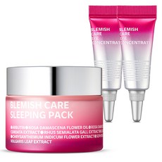 ISOI 伊所愛 保加利亞玫瑰晚安面霜 50ml+保加利亞玫瑰護理眼霜 3ml 2條組, 1組