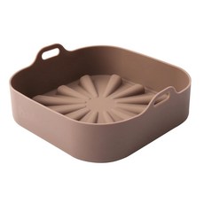 Balsang F-pot 矽膠方形氣炸鍋烘烤籃, 1個