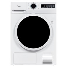 마이디어 건조기 8kg 방문설치, 화이트, MD110H80/WW-KR 화이트, MD110H80/WW-KR