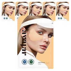 에이바자르 액티비티 화이트닝 아이패치 6g, 4개입, 6개