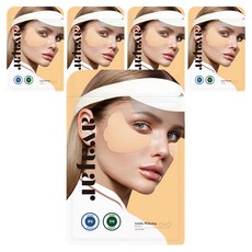 에이바자르 액티비티 화이트닝 아이패치 6g, 4개입, 5개