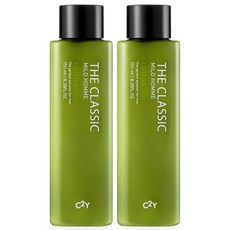 C2Y The Classic Homme 溫和雙效乳液, 250ml, 2個