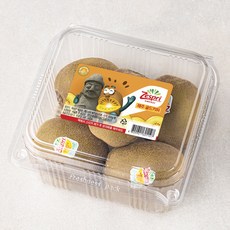 제스프리 제주산 썬골드키위, 650g, 1개