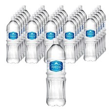 지리산수 아워홈 블루, 30개, 2L