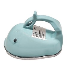 真愛家無線熨斗 輕巧便攜 快速加熱 多功能熨燙, CH-18, 藍色