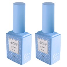 走秀凝膠 18ml, 單色, 2個