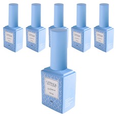 走秀凝膠 18ml, 單色, 6個